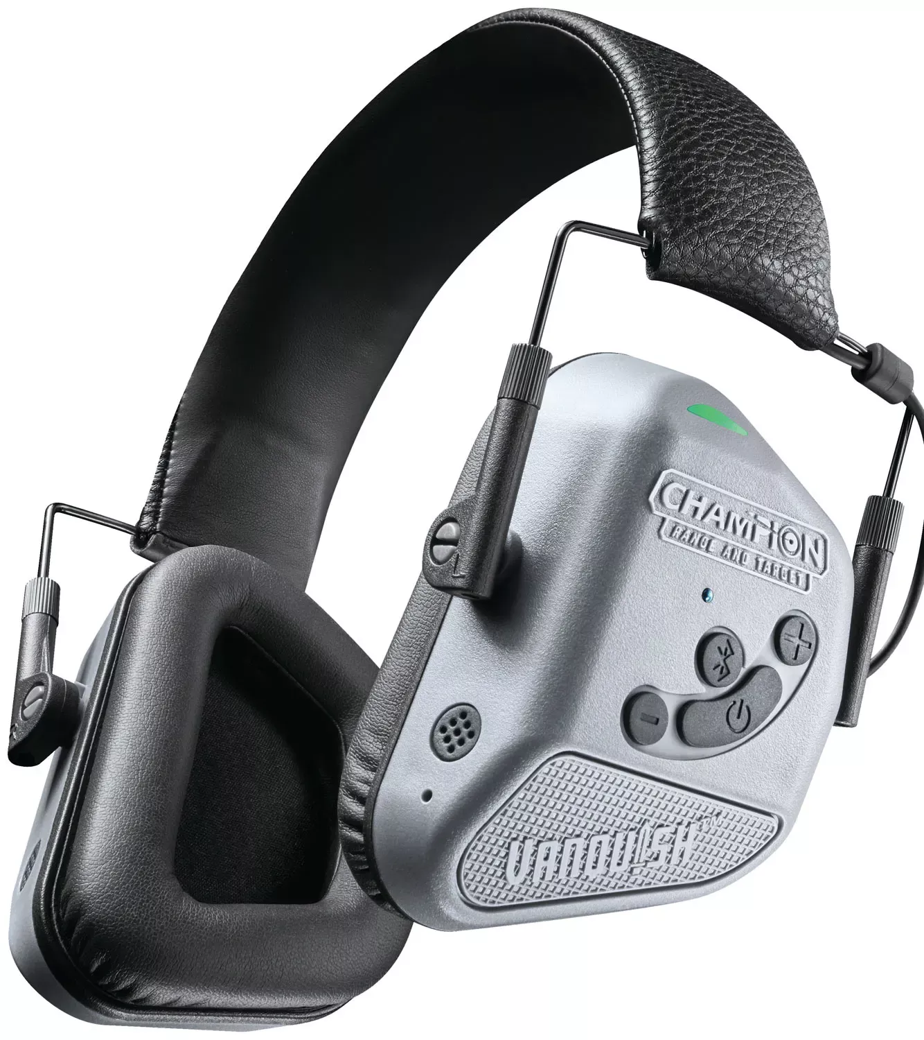 Champion TargetsVanquish Pro Elite Electronic Hearing Muff Over the Head