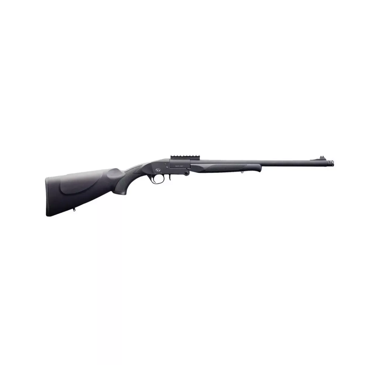 Charles Daly 101 Turkey 12ga 20″ Black 3″ Single Shot