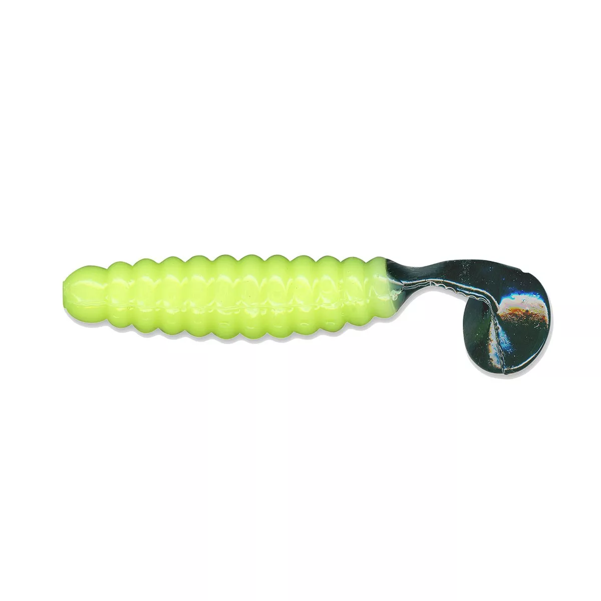 Charlie Brewer 1 1/2″ Crappie/Panfish Grub #CSGF51