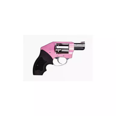 Charter Arms 38 Spec 2" Pink 5 Rnd