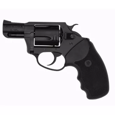 Charter Arms Undercover .38 Special 5 Shot 2″ Barrel Black