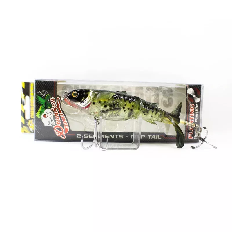 Chasebaits Drunken Mullet 95 mm 19 grams Floating Lure 02 (5236)