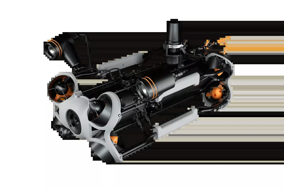 Chasing M2 Pro Max Rov Underwater Drone
