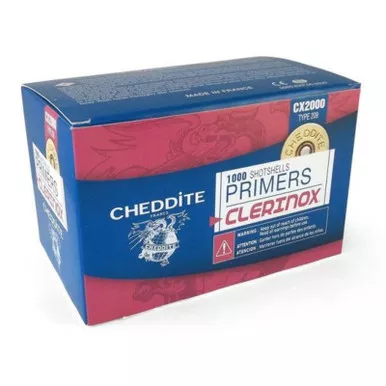 Cheddite Primer 209 Shotshell100 CT