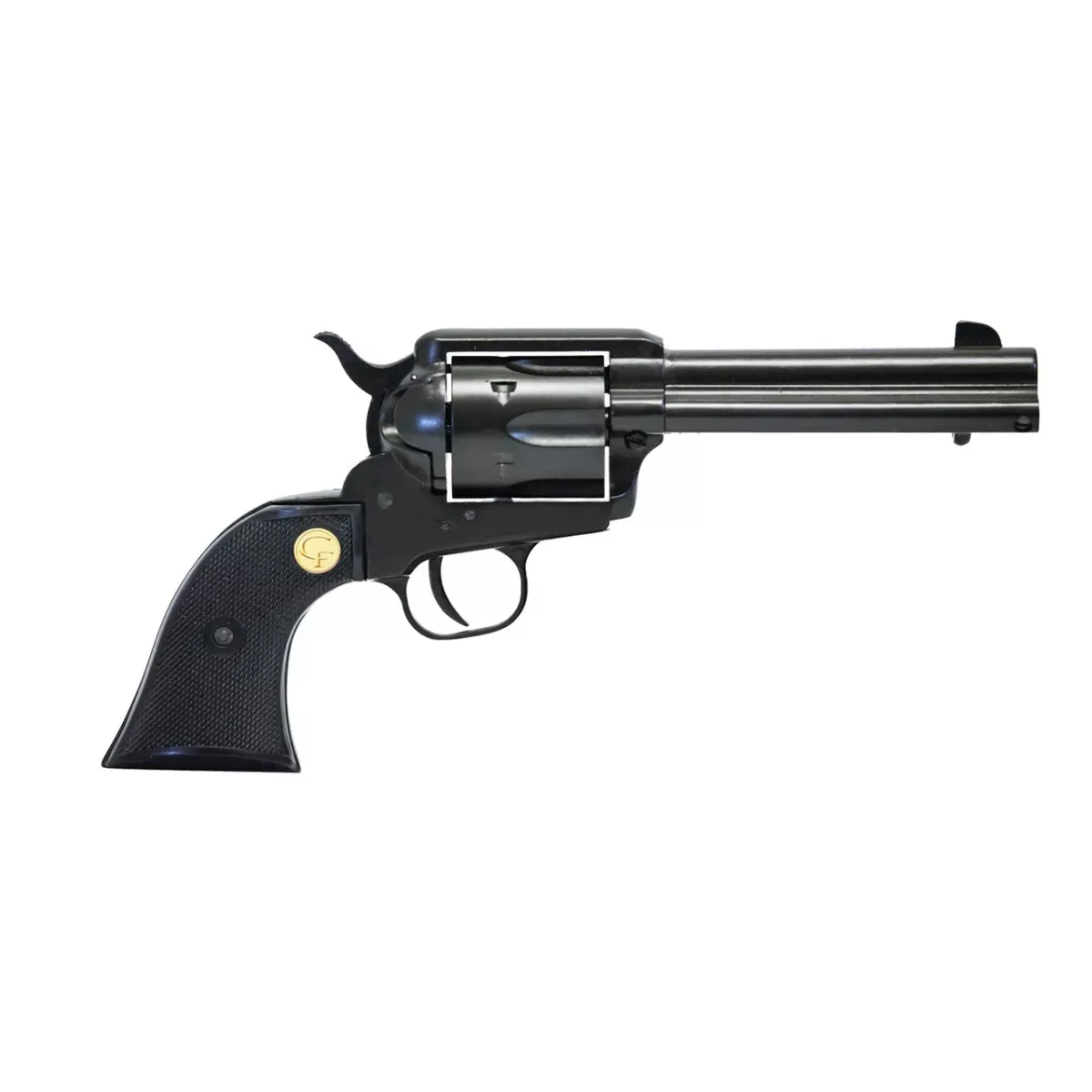 Chiappa 1873-22 REVolver 22LR Black