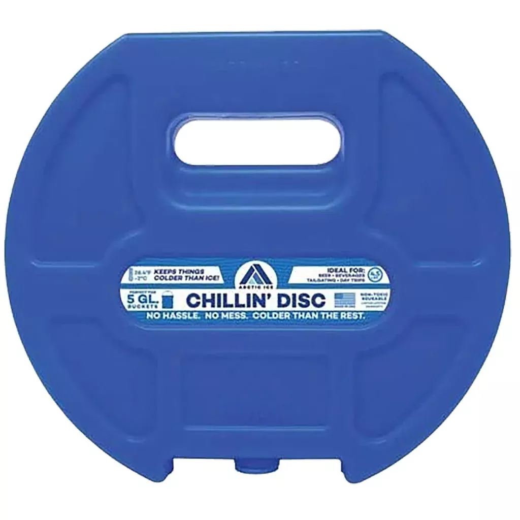 Chillin’ Disc Ice pack