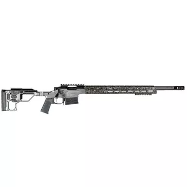 Christensen Arms MPR 6.5 Creedmoor Bolt Action Rifle Black/Gray