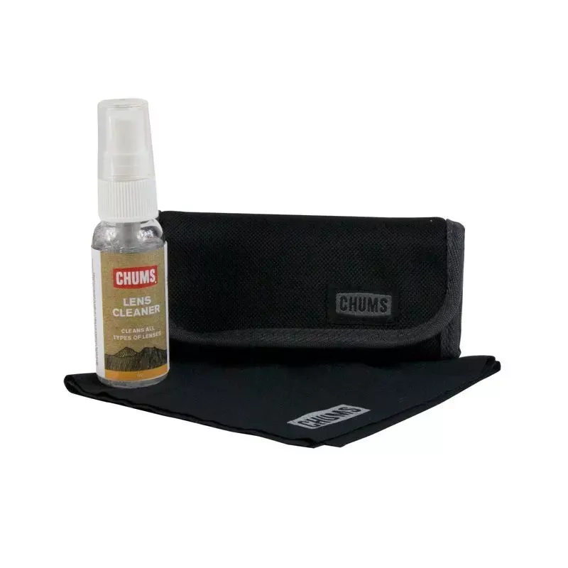 Chums Eyewear Cleaning Kit-Black