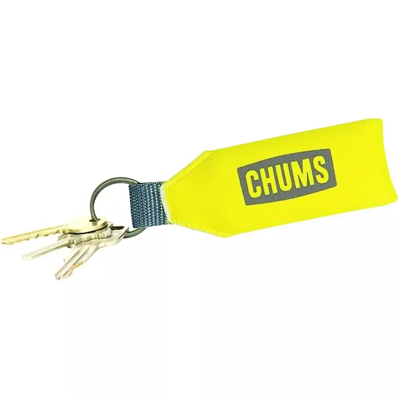 Chums Floating Neo Keychain