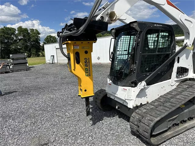 CID Hydraulic Breakers / Hammers | CBR Series | Energy Class 225-1000 ft-lbs | 3.5–26.4 GPM | For Skid Steers