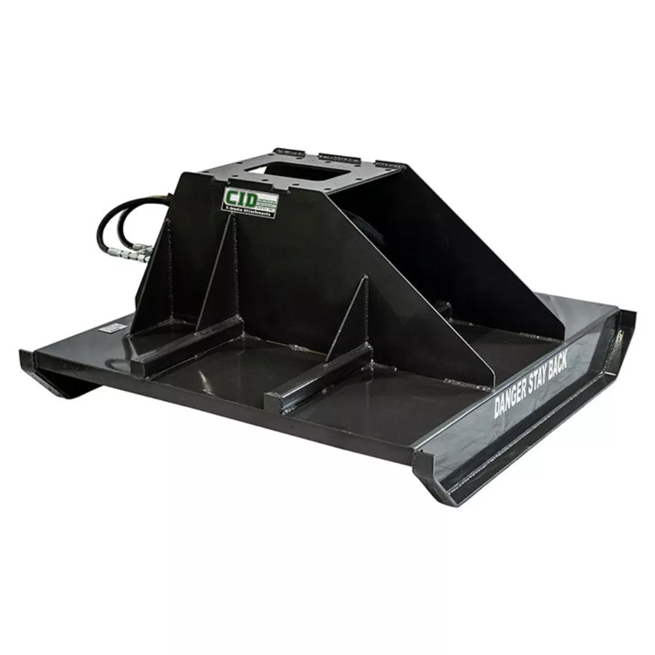 CID Standard Duty Brush Cutter | Cutter Width 44" | Machine Size 6 Tons | For Mini Excavators