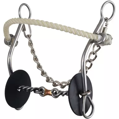 CIRCLE Y Josey-Mitchell Side Pull Bit (0118-2000)