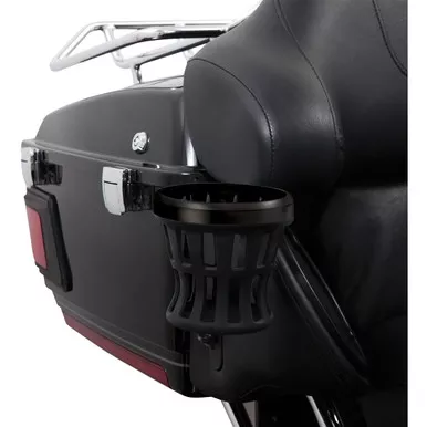 CIRO 96-13 Black Drink Holder with Passenger Mount (50621)