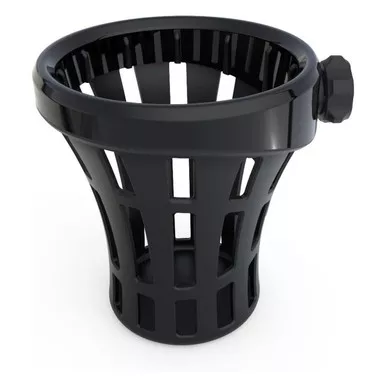 CIRO Big Ass Black Drink Holder without Mount (50009)