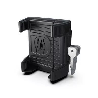 CIRO Goldstrike Left Side Smartphone Holder For DCT Models (58311)