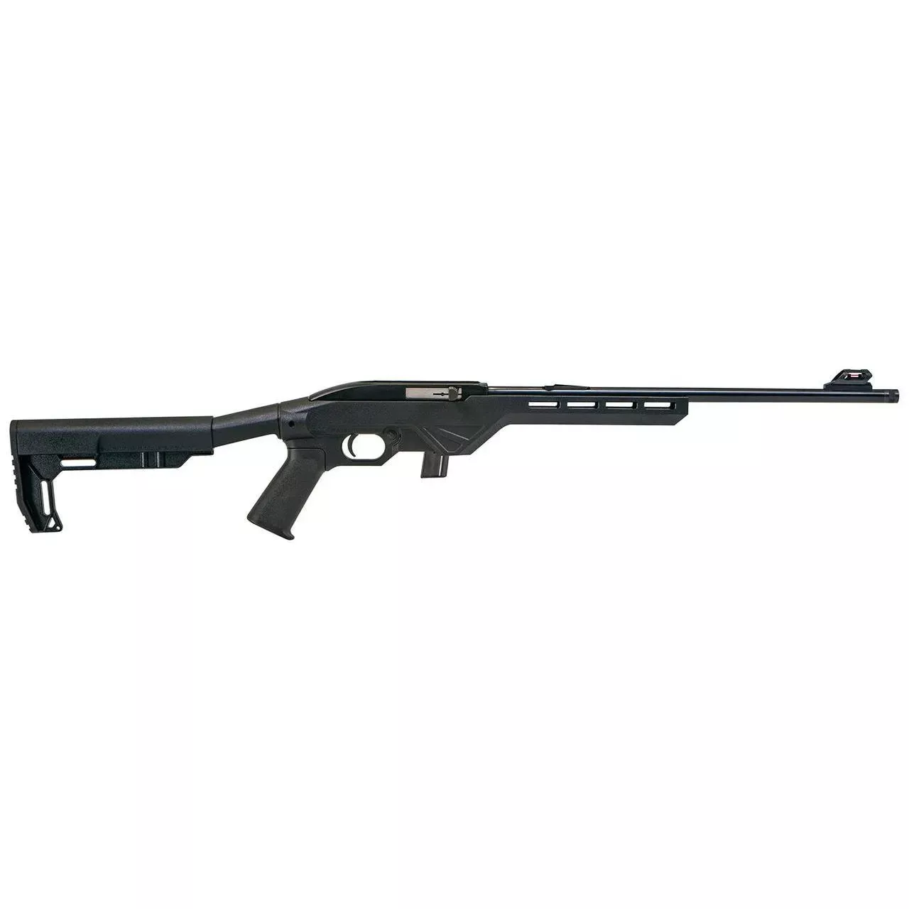 Citadel Trakr 22 LR Rifle 18″ Blued CIT22LRB