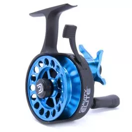 Clam Gravity Elite Reel -Left Hand - Graphite/CNC Hybrid -
