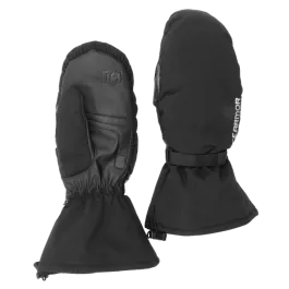 Clam Men's Extreme Mittens - Black - S