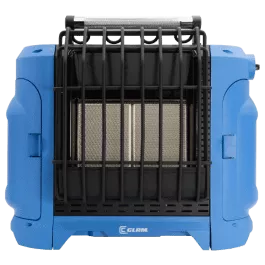 Clam Outdoor/Indoor Heaters