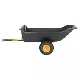 Clam Polar 1500 HD Trailer
