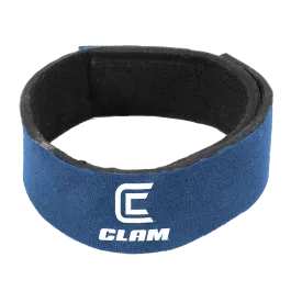 Clam Tip Up/Rattle Reel Spool Wrap