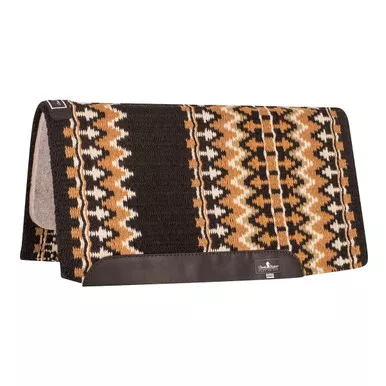 CLASSIC EQUINE Classic Wool Top 3/4in Saddle Pad