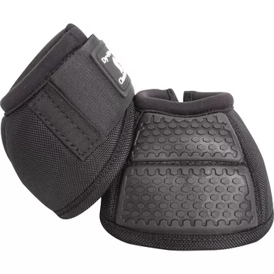 CLASSIC EQUINE Flexion No Turn Bell Boots (CFN100)