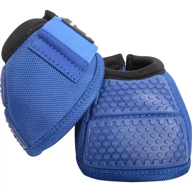 CLASSIC EQUINE No Turn Flexion Bell Boots (CFN100)