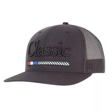 CLASSIC ROPE Classic Snap Back Cap