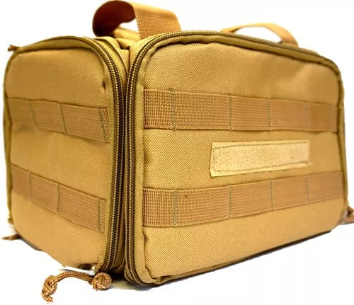 Clenzoil Field & Range Tan – Universal Gun Care Range Bag