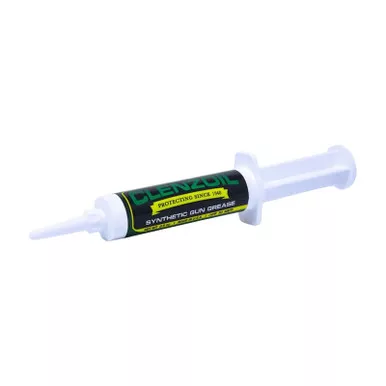 Clenzoil Synthetic Gun Grease 0.5 oz Syringe