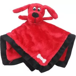 Clifford Lil' Napper 9.5" Plush Dog Toy for Puppies