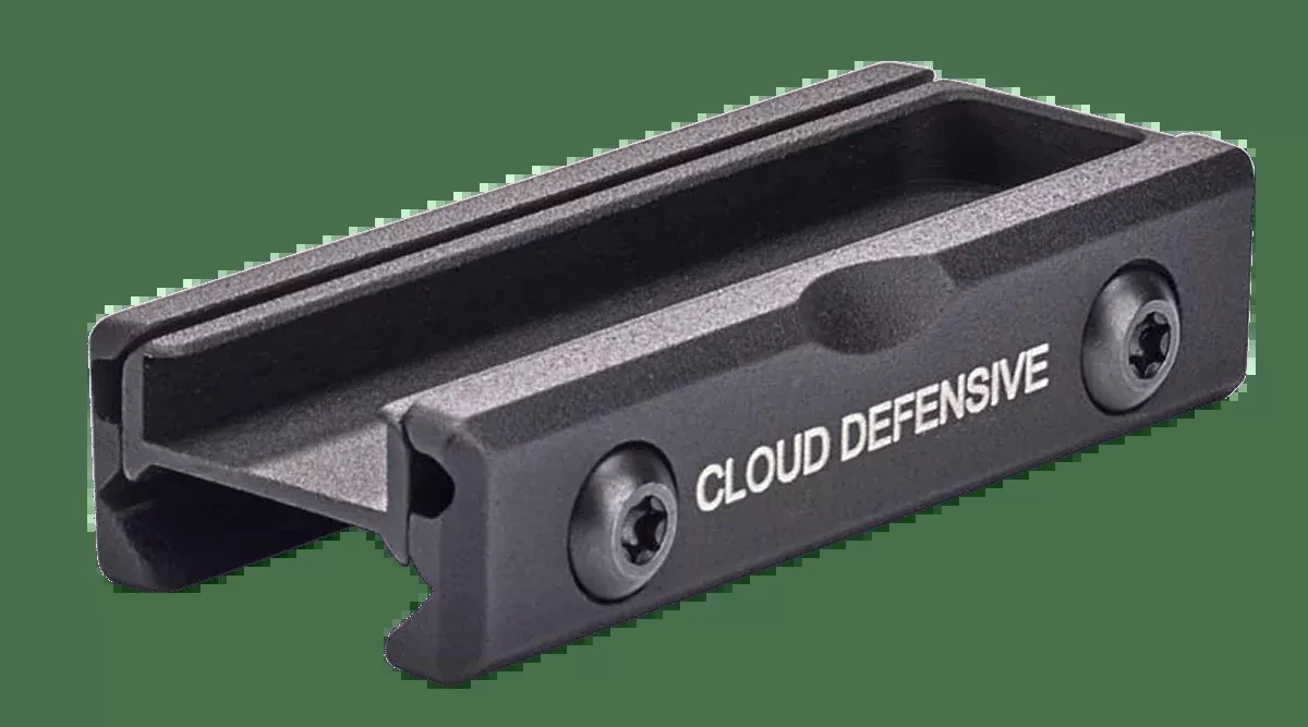 Cloud Defensive Lcs Light Control System Picatinny Mount For Surefire St07 Switch