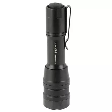 CLOUD DEFENSIVE MCH Duty High-Output Black Flashlight (CD2203-DF-P-BLK)