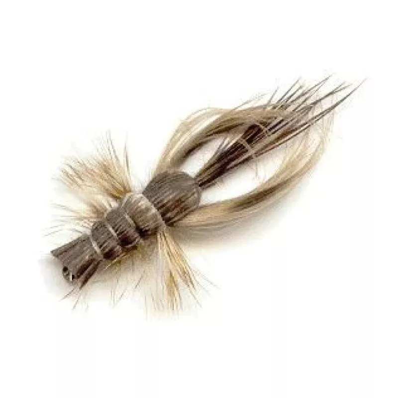 Clouser Crayfish, small with feather back