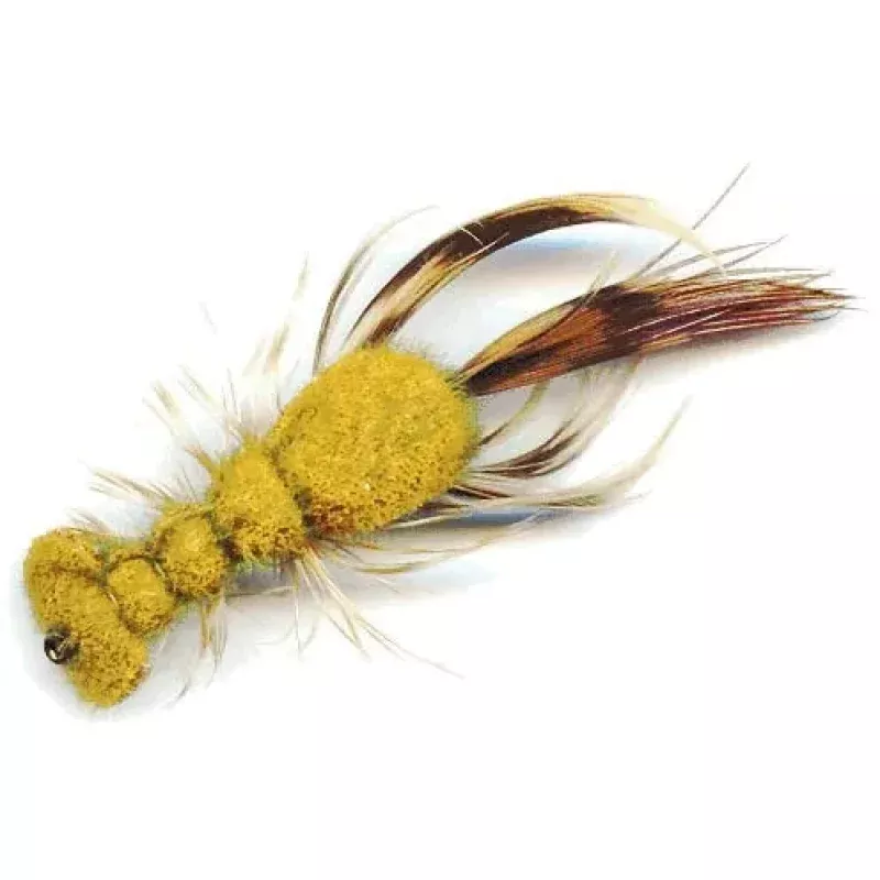 Clouser’s Crayfish Tying Kit