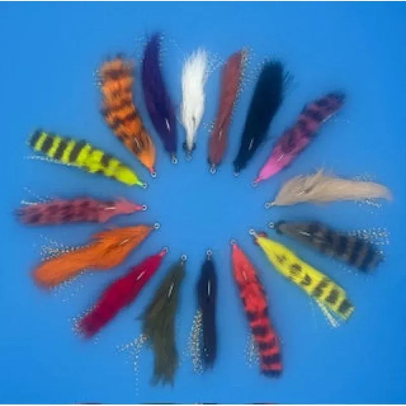 Clouser’s EZ-Zonker