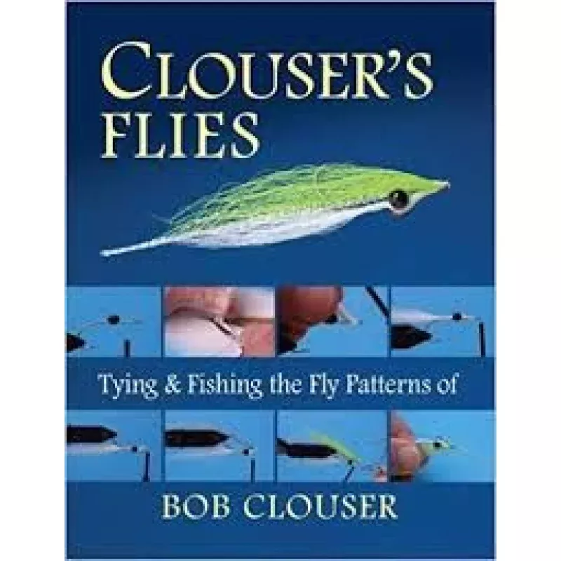 Clouser’s Flies (Autographed)