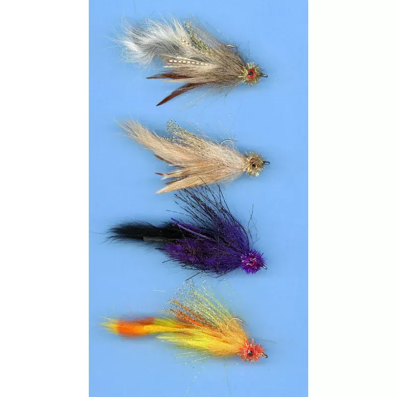 Clouser’s Hybrid Bunny Crustacean (JP)
