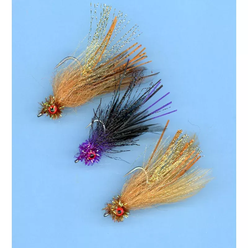 Clouser’s Hybrid Crustacean (JP)