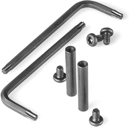 Cmc Triggers Ar15/ar10 Anti-walk Pin Sets Large Diameter Pin