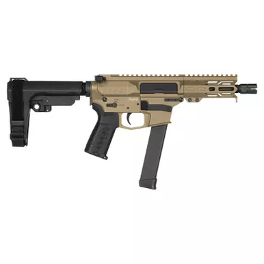 CMMG INC BANSHEE MKGS 5" 9mm Luger 33 Rounds