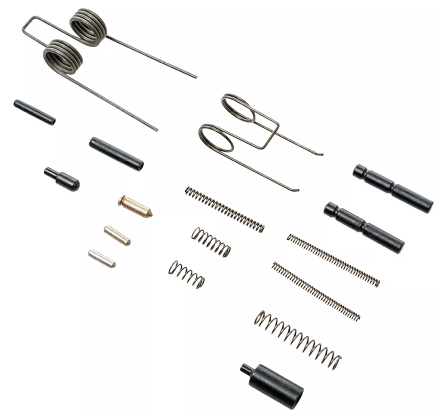 CMMG Pins & Springs Lower Kits AR-15 Black 55AFF75