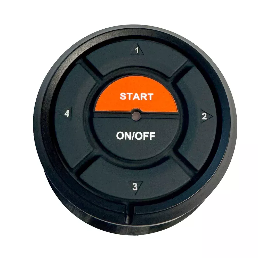 CoastKey Basic Quad Mercury Engine Keyless Ignition Keyless Start/Stop w/Pin - C0410