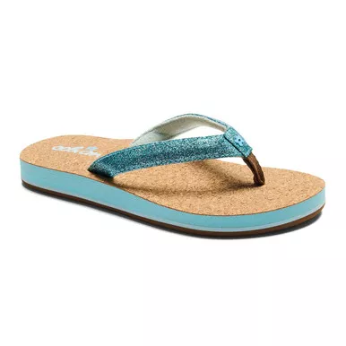 COBIAN Kids Lil' Capri Flip-Flop Sandals (LCA24)