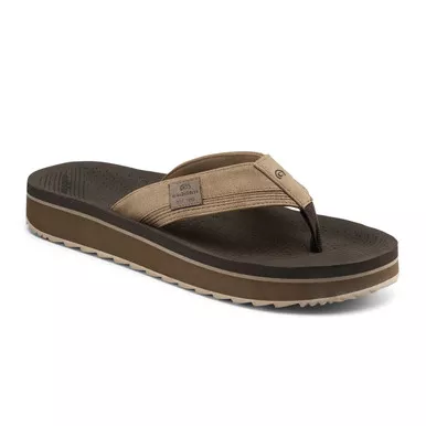 COBIAN Men's Roca Rise Tan Sandal (ROR22-230)