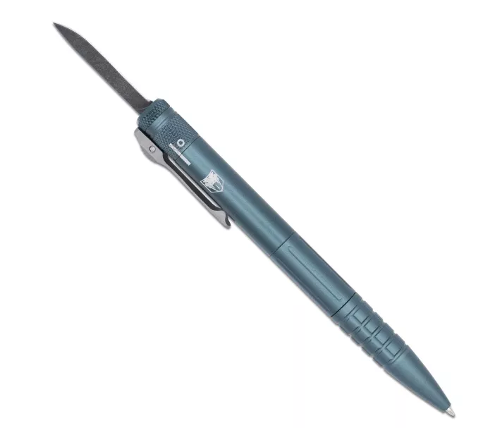CobraTec CNC OTF Pen Gen II – Grey #CNCOTFPGRYGEN2