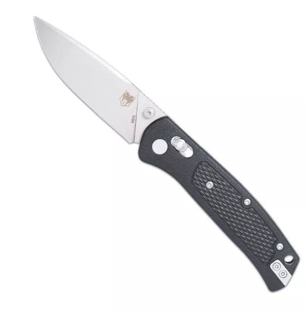 CobraTec EDC Scout Bar Lock – Black #CTSCTGRVBLKBAR