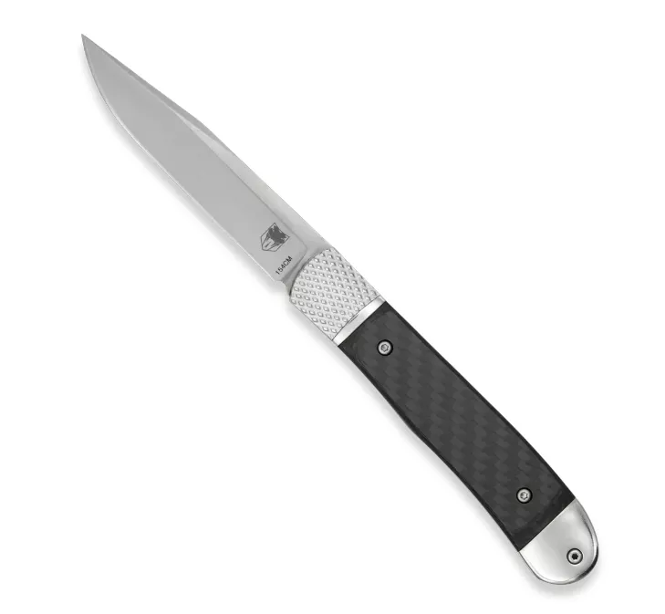 CobraTec Trapper Hidden Release Carbon Fiber W/154cm #CTTHRCF154CM