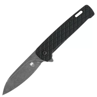 Cobratech Gator 3.37" Blade Folding Black
